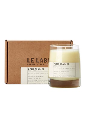 Petit Grain 21 Scented Candle